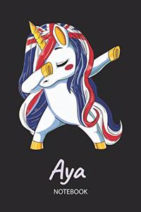 Aya - Notebook