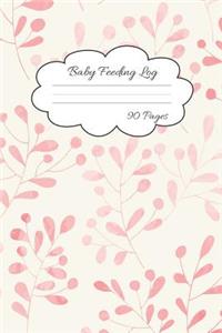 Baby Feeding Log