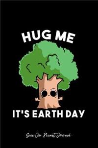Save Our Planet Journal