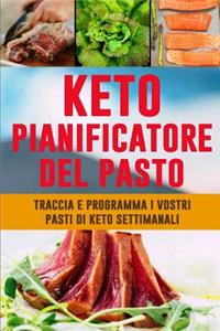 Keto Pianificatore del Pasto