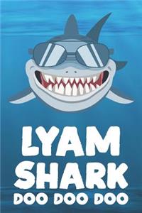 Lyam - Shark Doo Doo Doo