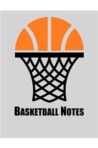 Basketball Notes