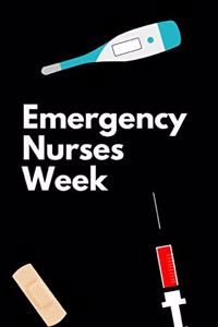 Emergency Nurses Week