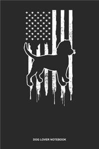 Dog Lover Notebook