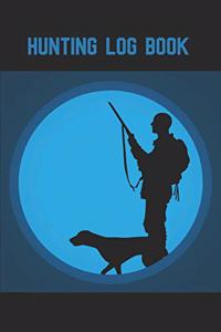 Hunting Log Book