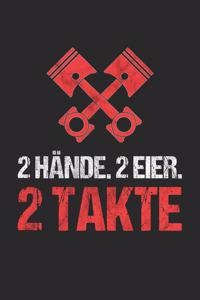 2 Hände. 2 Eier. 2 Takte