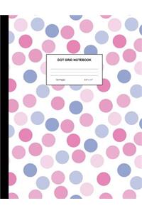 Dot Grid Notebook