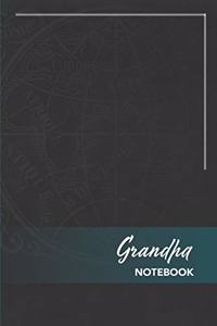 Grandpa Notebook
