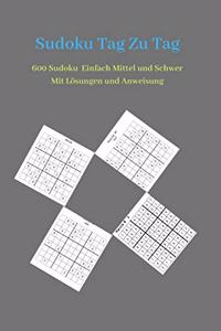 Sudoku Tag Zu Tag