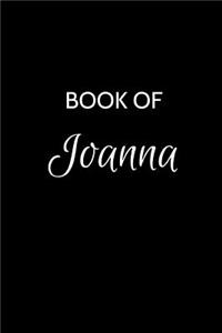 Book of Joanna
