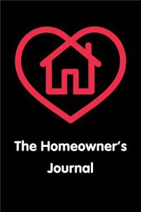 The Homeowner's Journal