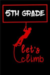 lets climb 5th grade