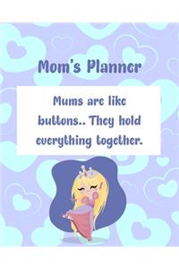 Mom's Planner