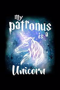 My Patronus Is A Unicorn