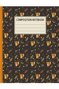 Composition Notebook