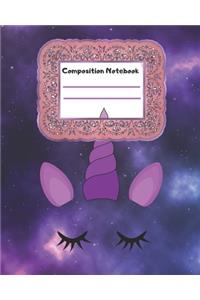 Composition Notebook