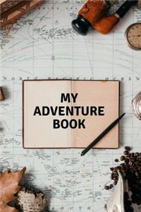 My Adventure Book