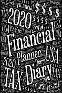 2020 US Tax Year Financial Diary