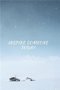 Inspire Someone Today