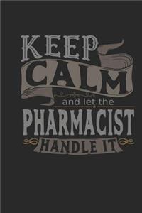Keep Calm and Let the Pharmacist Handle It