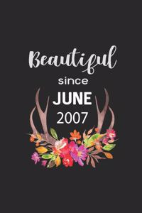 Beautiful Since June 2007