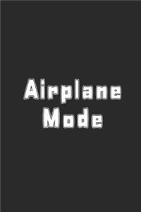 Airplane Mode