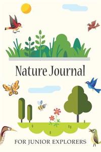 Nature Journal for Junior Explorers
