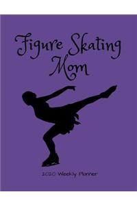 Figure Skating Mom 2020 Weekly Planner