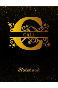 Cali Notebook