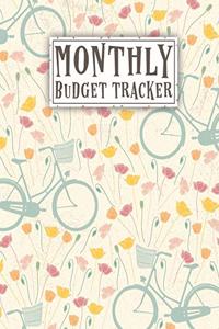 Monthly Budget Tracker