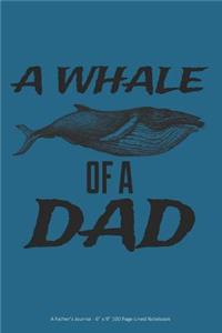 A Whale of a Dad