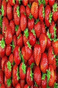 Strawberry Notebook
