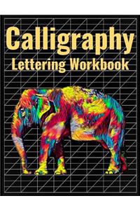 Calligraphy Lettering Workbook