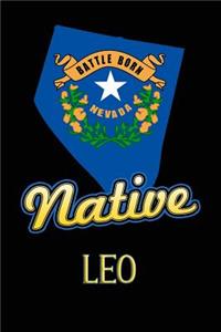 Nevada Native Leo