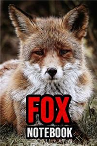 Fox Notebook