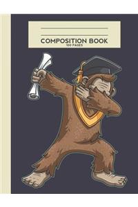 Composition Book 100 Pages