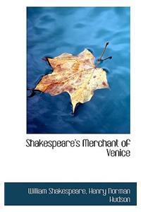 Shakespeare's Merchant of Venice