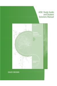 Study Guide and Solutions Manual for Hart/Hadad/Craine/Hart's Organic Chemistry: a Brief Course