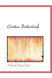 Christian Brotherhoods