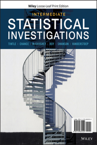 Intermediate Statistical Investigations