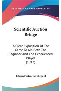 Scientific Auction Bridge
