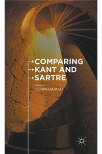 Comparing Kant and Sartre