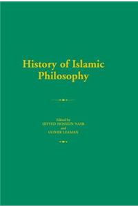 History of Islamic Philosophy