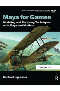 Maya for Games