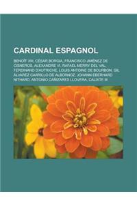 Cardinal Espagnol