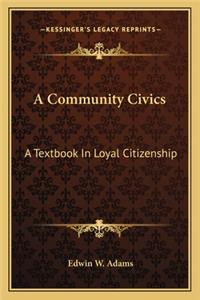 Community Civics