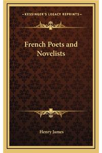 French Poets and Novelists