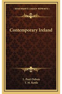 Contemporary Ireland