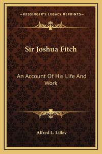 Sir Joshua Fitch