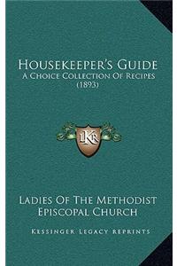 Housekeeper's Guide